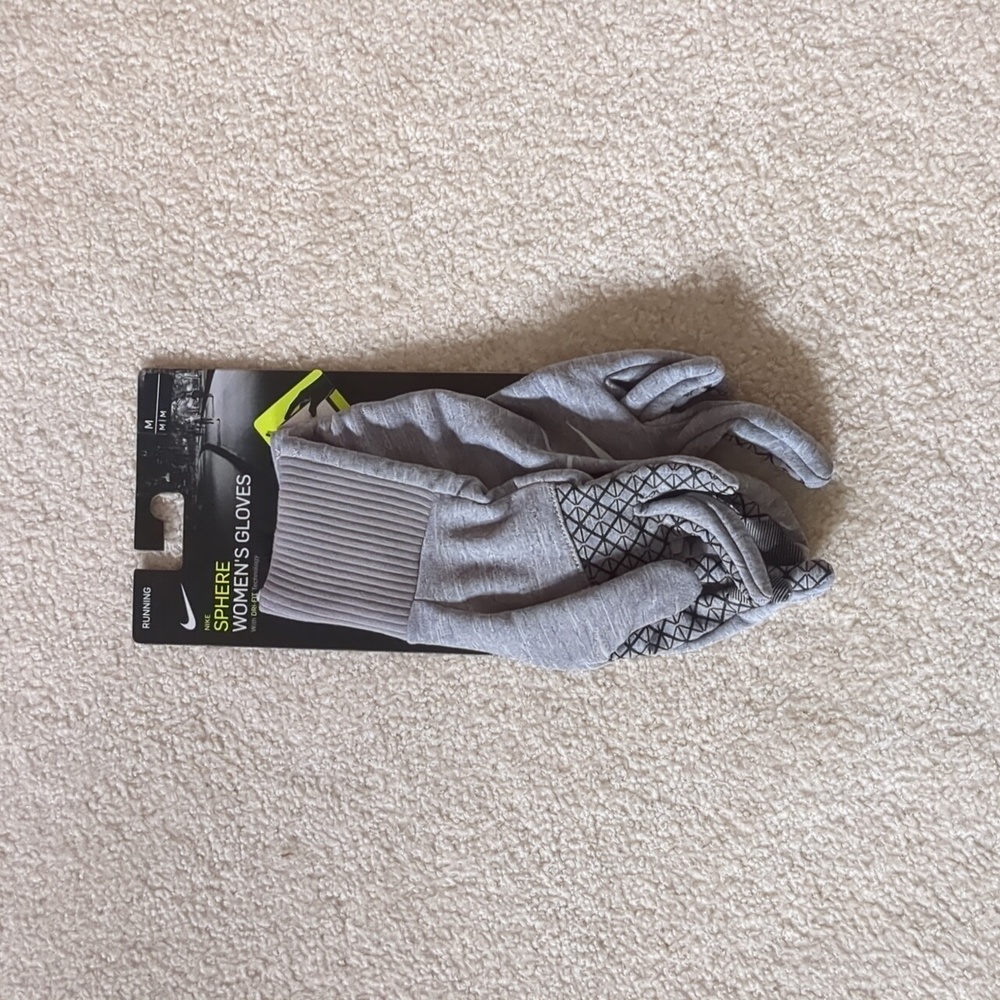 Nike Running Sphere Dri Fit Gloves